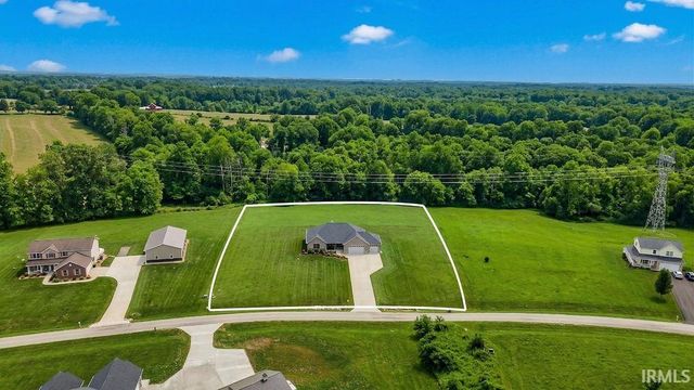 5585 S Darrell Lane, Gosport, IN 47433