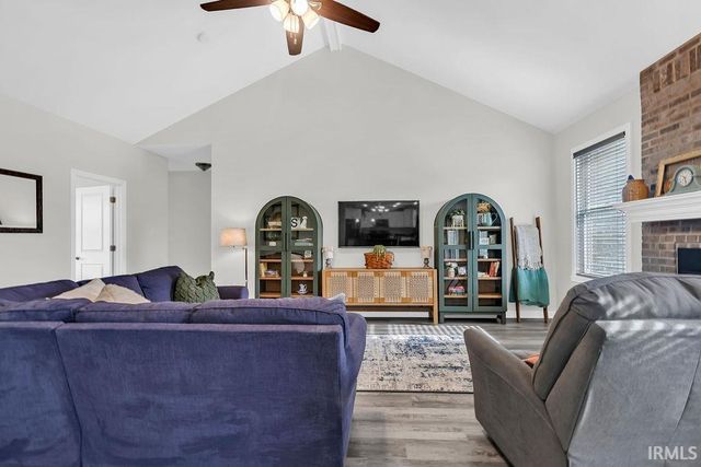 5585 S Darrell Lane, Gosport, IN 47433