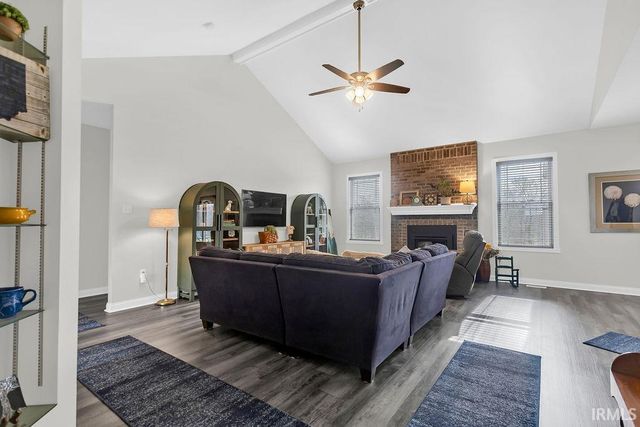 5585 S Darrell Lane, Gosport, IN 47433