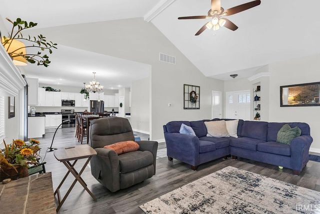 5585 S Darrell Lane, Gosport, IN 47433