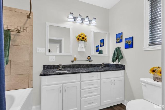 5585 S Darrell Lane, Gosport, IN 47433