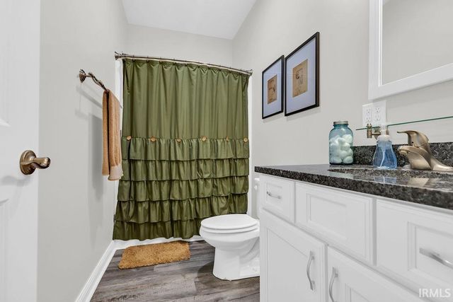 5585 S Darrell Lane, Gosport, IN 47433