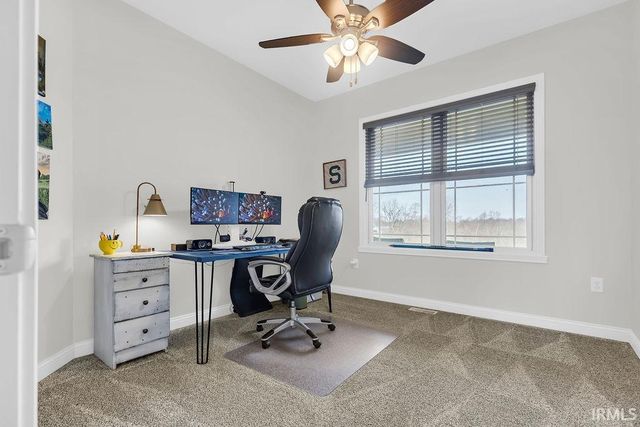 5585 S Darrell Lane, Gosport, IN 47433