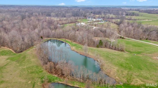 5585 S Darrell Lane, Gosport, IN 47433