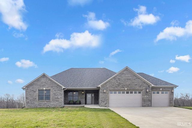 5585 S Darrell Lane, Gosport, IN 47433