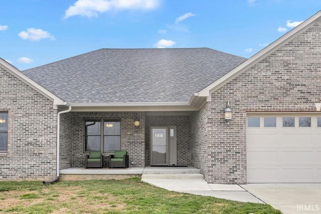 5585 S Darrell Lane, Gosport, IN 47433