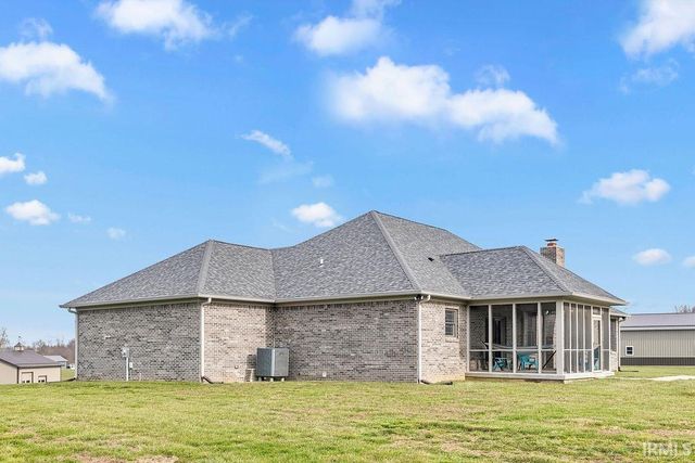 5585 S Darrell Lane, Gosport, IN 47433