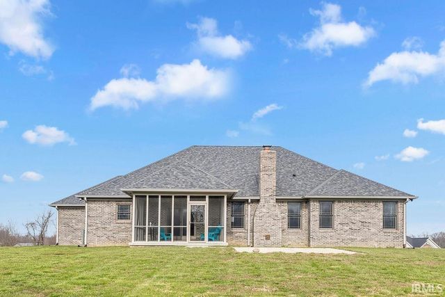 5585 S Darrell Lane, Gosport, IN 47433