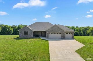 5585 S Darrell Lane, Gosport, IN 47433