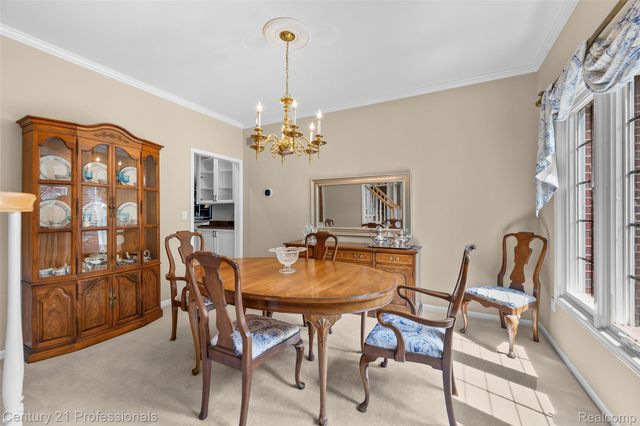 3251 Long Meadow Court, West Bloomfield Charter Township, MI 48324