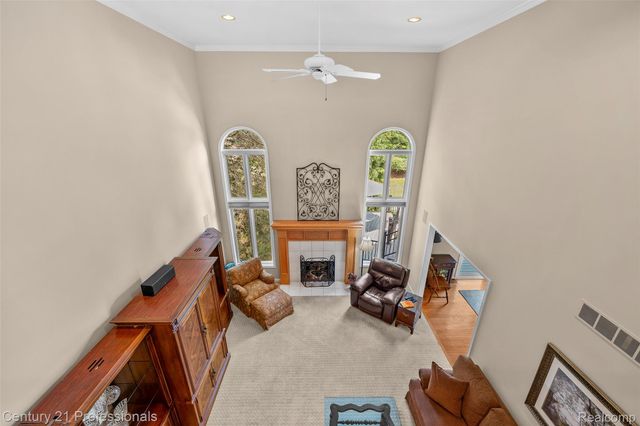 3251 Long Meadow Court, West Bloomfield Charter Township, MI 48324
