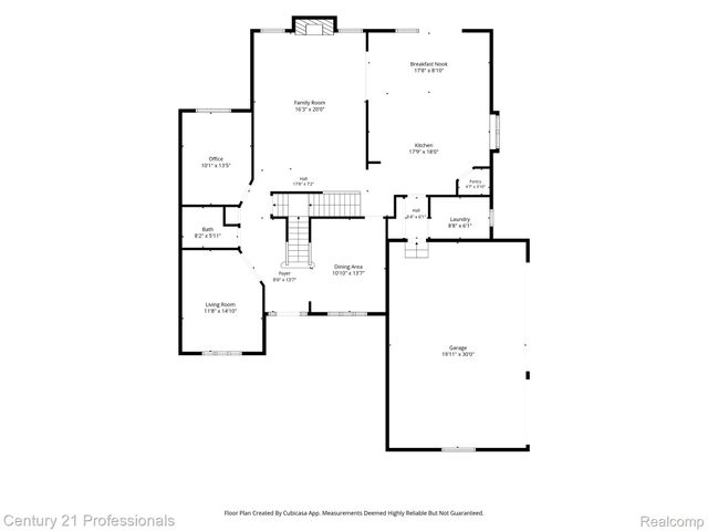 3251 Long Meadow Court, West Bloomfield Charter Township, MI 48324
