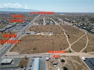 0 Main, Hesperia, CA 92345