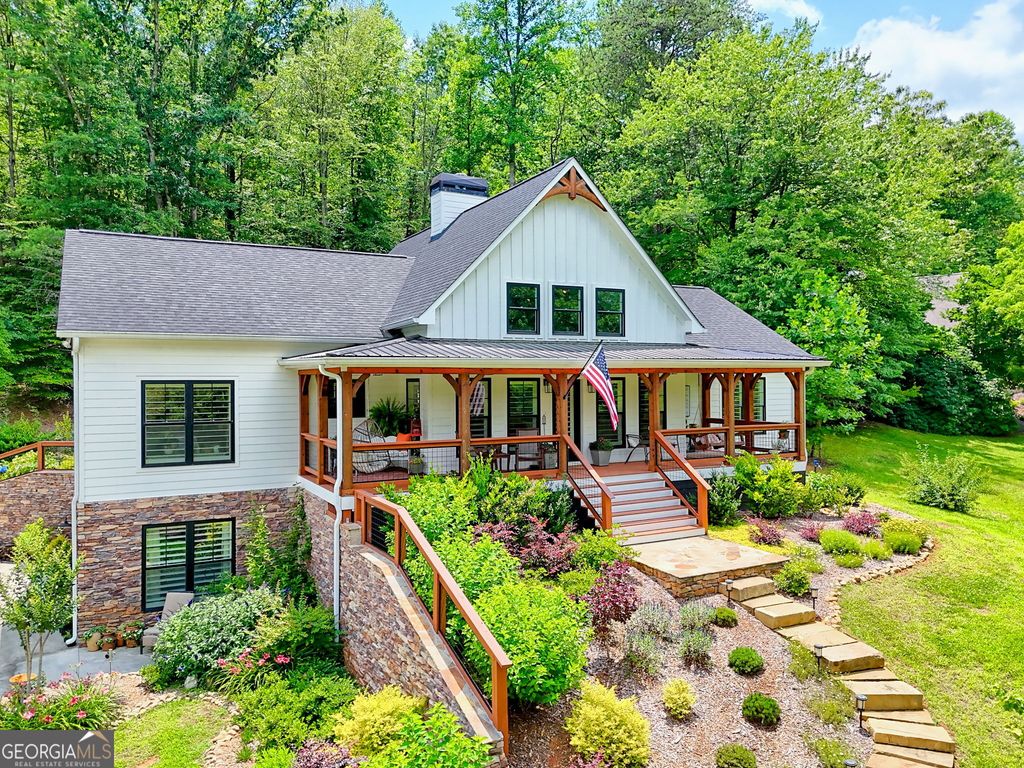 533 Ledford Rd., Dillard, GA 30537