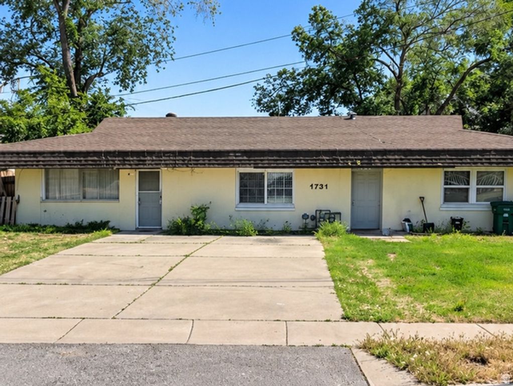 1731 W 4800 S, Roy, UT 84067 — exterior