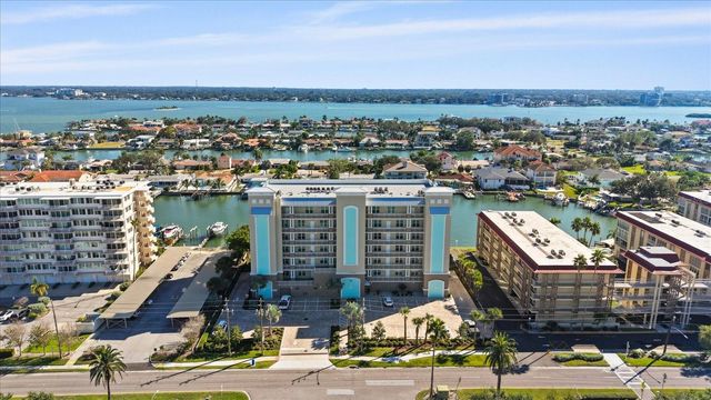 125 ISLAND WAY 602, Clearwater Beach, FL 33767