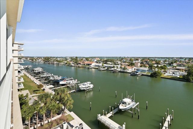 125 ISLAND WAY 602, Clearwater Beach, FL 33767