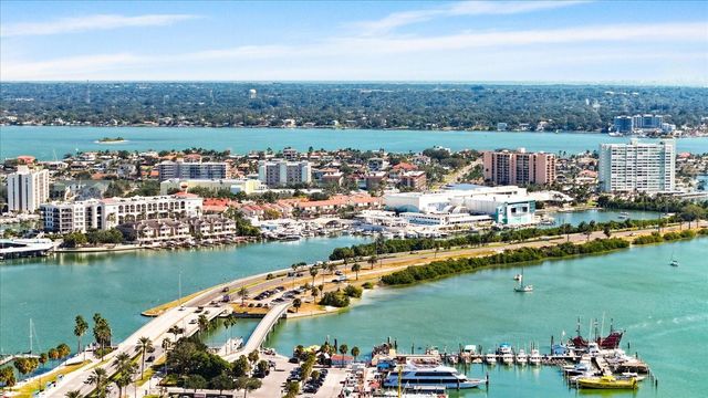 125 ISLAND WAY 602, Clearwater Beach, FL 33767