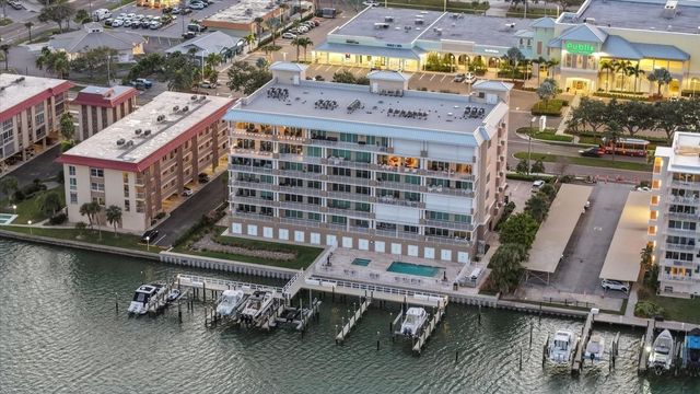 125 ISLAND WAY 602, Clearwater Beach, FL 33767
