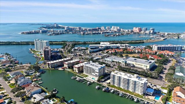 125 ISLAND WAY 602, Clearwater Beach, FL 33767