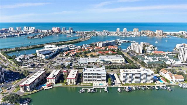 125 ISLAND WAY 602, Clearwater Beach, FL 33767