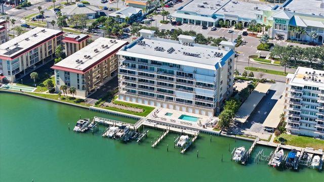 125 ISLAND WAY 602, Clearwater Beach, FL 33767