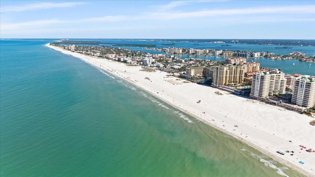 125 ISLAND WAY 602, Clearwater Beach, FL 33767