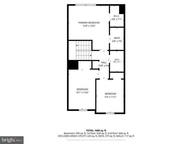 15208 CLOVERDALE RD, Woodbridge, VA 22193