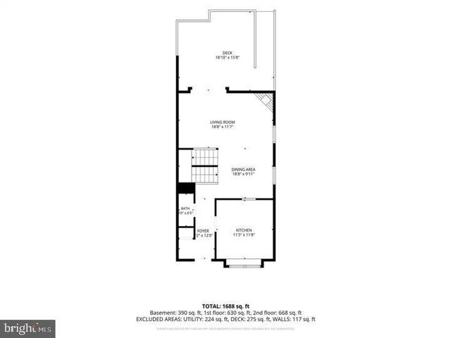 15208 CLOVERDALE RD, Woodbridge, VA 22193