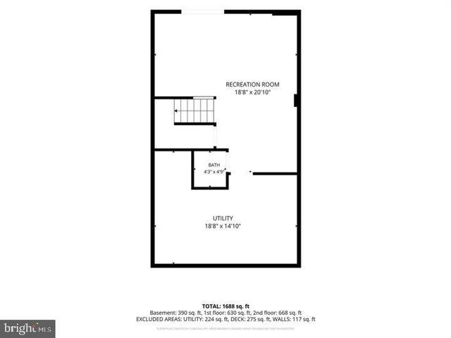 15208 CLOVERDALE RD, Woodbridge, VA 22193