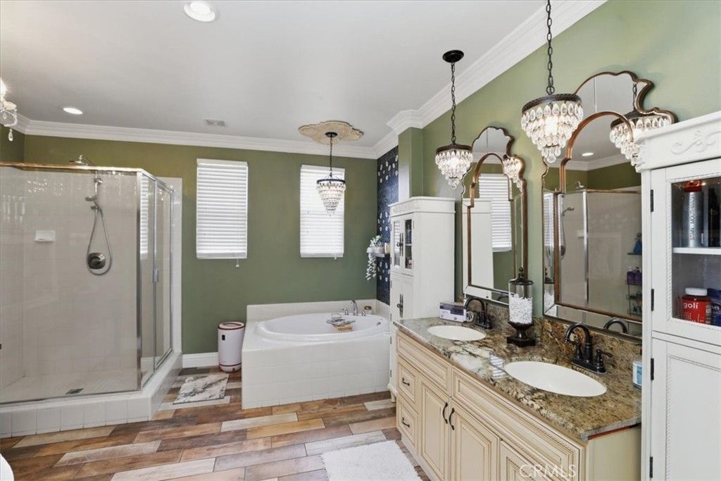 Image 43 of property listing at 11050 Buttonbush Court, Corona, CA 92883
