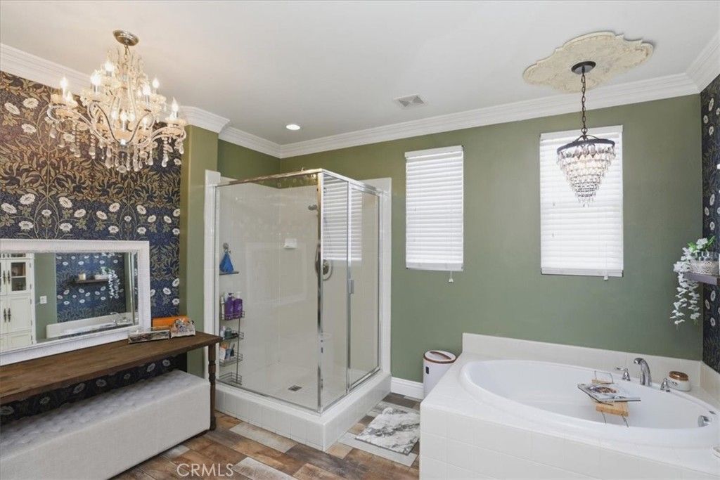 Image 45 of property listing at 11050 Buttonbush Court, Corona, CA 92883