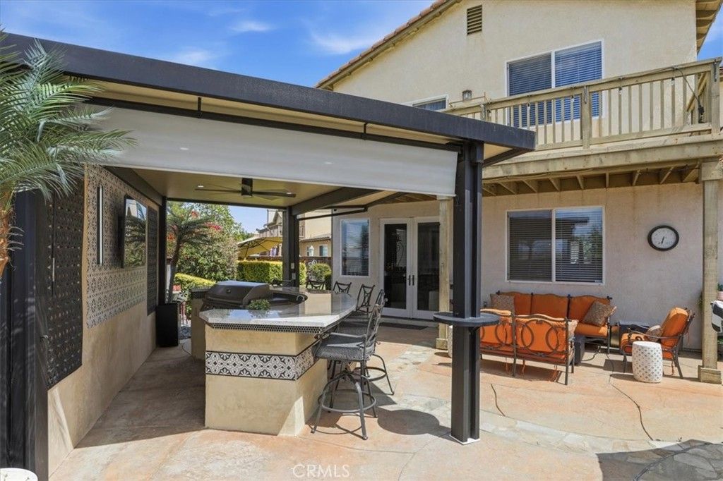 Image 50 of property listing at 11050 Buttonbush Court, Corona, CA 92883