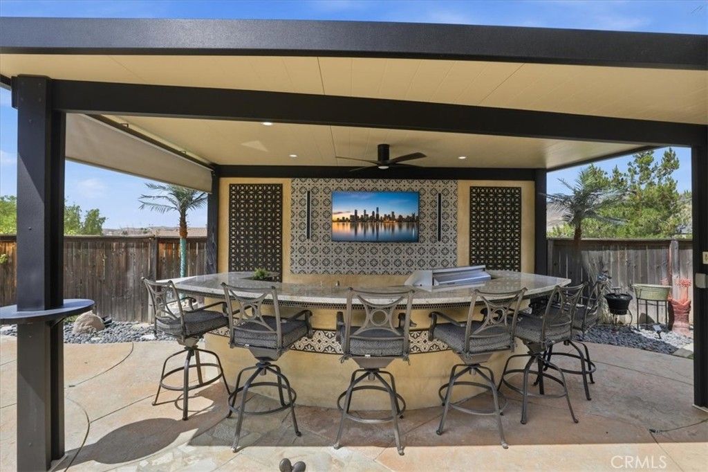 Image 53 of property listing at 11050 Buttonbush Court, Corona, CA 92883