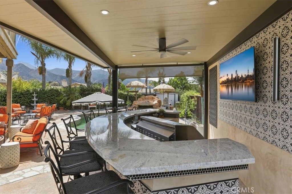 Image 54 of property listing at 11050 Buttonbush Court, Corona, CA 92883