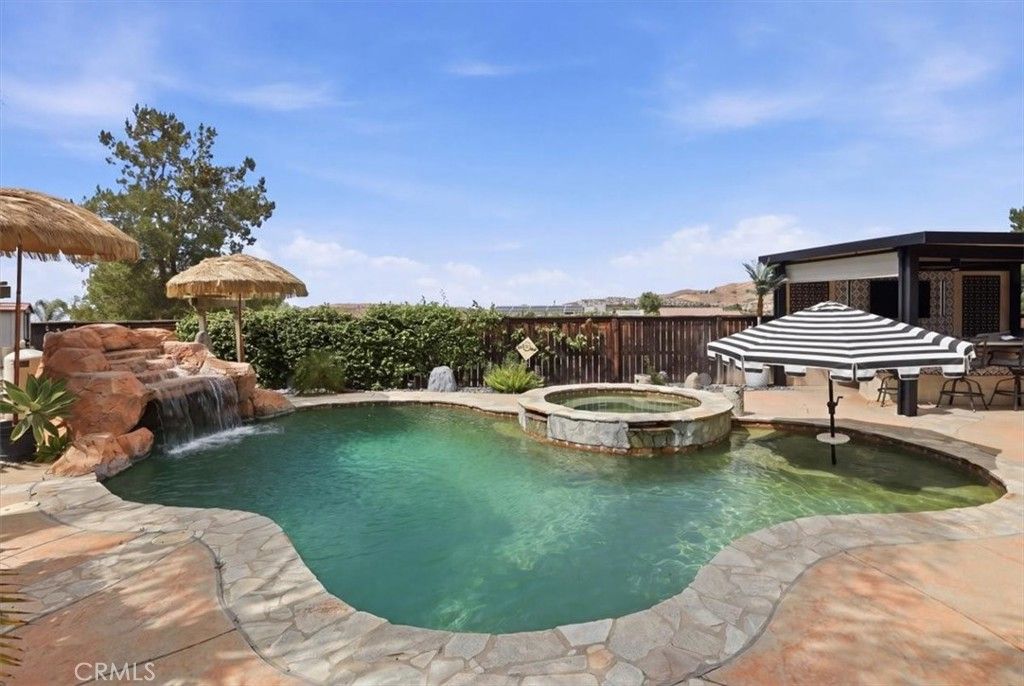 Image 55 of property listing at 11050 Buttonbush Court, Corona, CA 92883