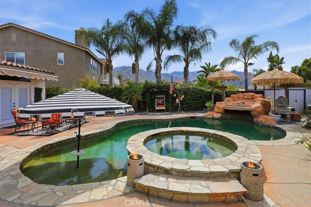 Image 56 of property listing at 11050 Buttonbush Court, Corona, CA 92883