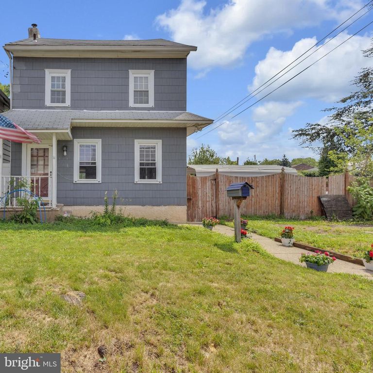4415 MCMENAMY ST, PHILADELPHIA, PA 19136 — exterior