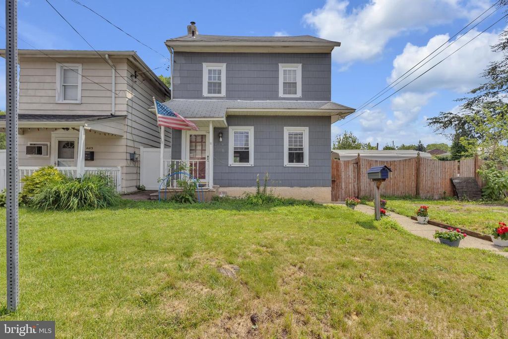 4415 MCMENAMY ST, PHILADELPHIA, PA 19136 — photo 4