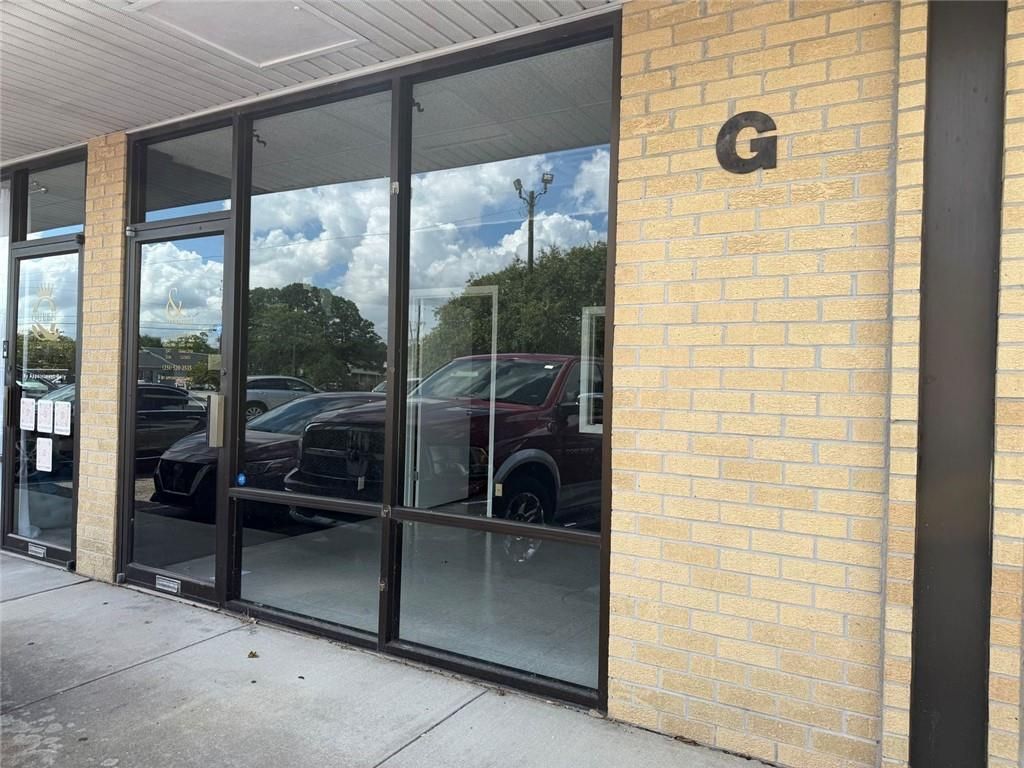 750 Downtowner Loop W Suite G, Mobile, AL 36609 — exterior