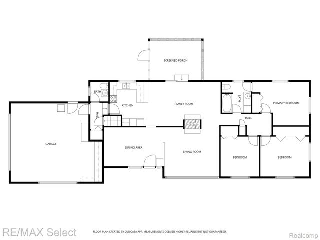 1504 Sun Terrace Drive, Flint Charter Township, MI 48532