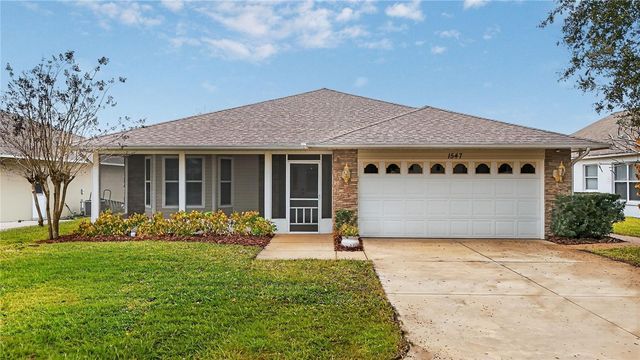1547 LAKE VILLA DRIVE, Tavares, FL 32778