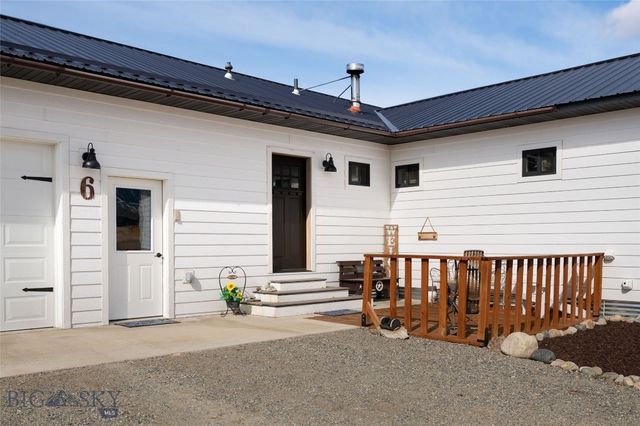 6 Flagstone, Sheridan, MT 59749
