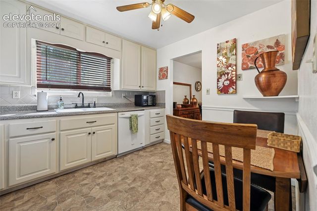 608 Harvard Street, Colorado Springs, CO 80911