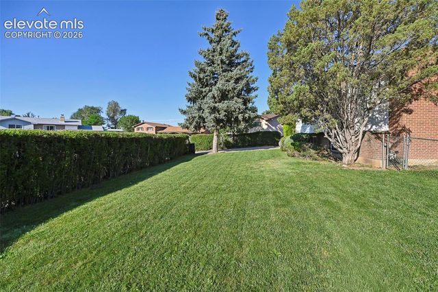 608 Harvard Street, Colorado Springs, CO 80911