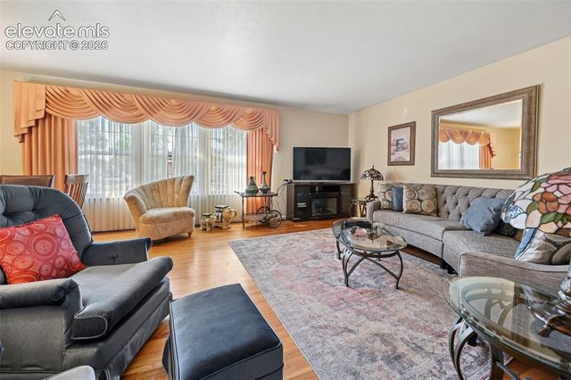 608 Harvard Street, Colorado Springs, CO 80911