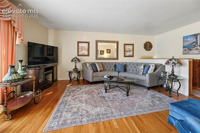 608 Harvard Street, Colorado Springs, CO 80911