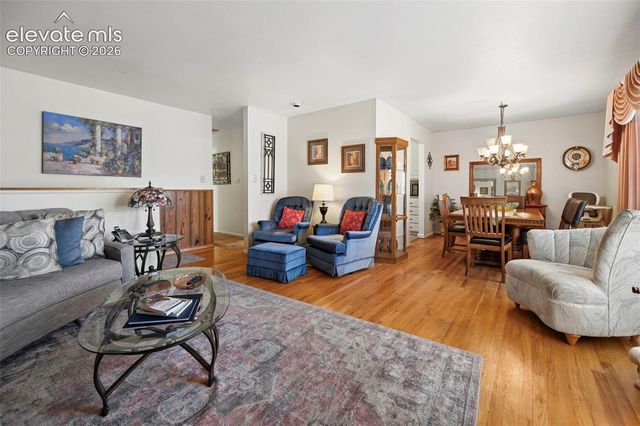 608 Harvard Street, Colorado Springs, CO 80911