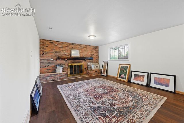 608 Harvard Street, Colorado Springs, CO 80911