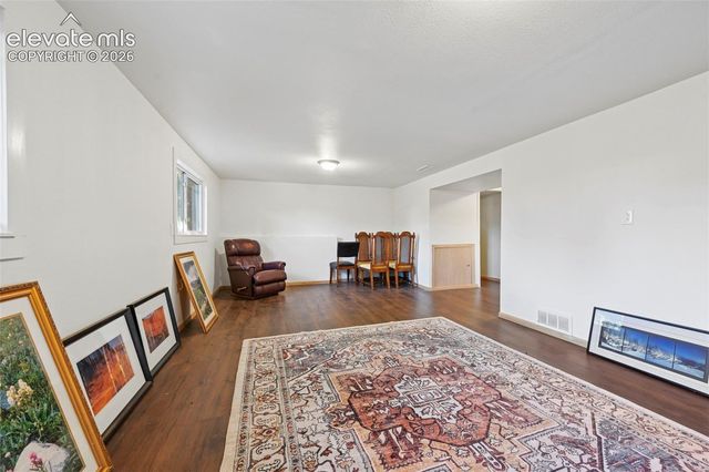 608 Harvard Street, Colorado Springs, CO 80911